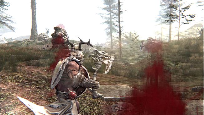 Krum - Battle Arena - Yatur Warrior Skin