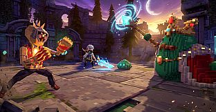 Pixel Dungeon VR - Cyber Punk Pack