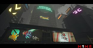 N1NE: The Splintered Mind Part 1