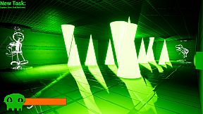 JurassicDragon and the Binary Relic