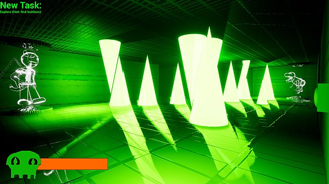 JurassicDragon and the Binary Relic