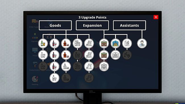 Liquor Store Simulator