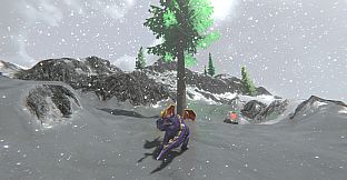 Chinbu's Adventure - Ice World