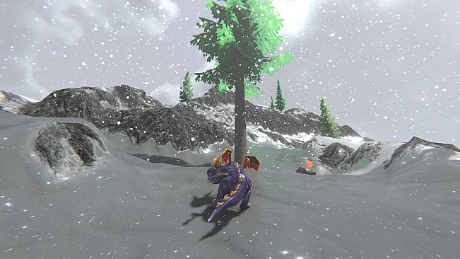 Chinbu's Adventure - Ice World