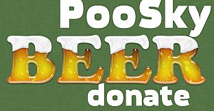 PooSky - Beer donate