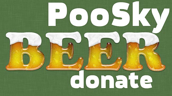PooSky - Beer donate