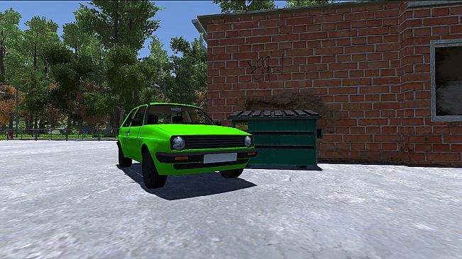 Andarilho - Vehicles