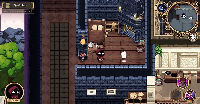 Castle of Blackwater