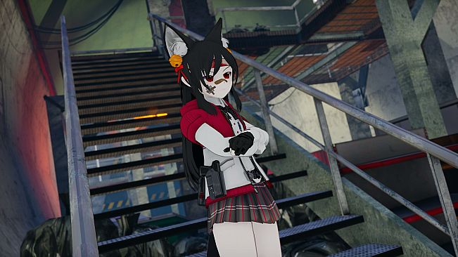 Banzai Escape 2 Subterranean - Long Hairs