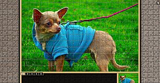 Pixel Puzzles Traditional Jigsaws Pack: Chihuahuas