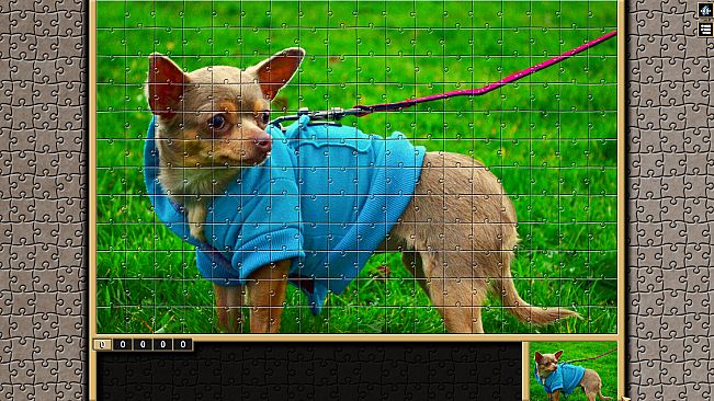 Pixel Puzzles Traditional Jigsaws Pack: Chihuahuas