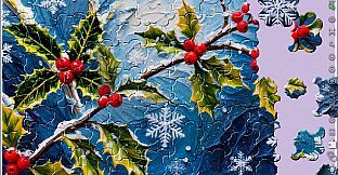 Master of Pieces Jigsaw Puzzle DLC -Winter Wonders