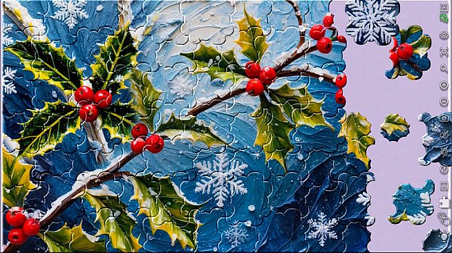 Master of Pieces Jigsaw Puzzle DLC -Winter Wonders