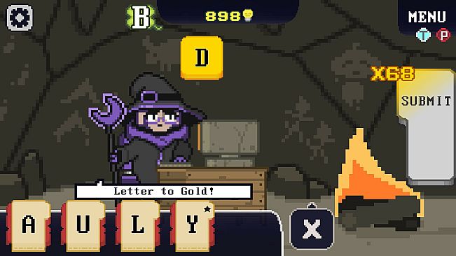 Infinitype - Fantasy Typers