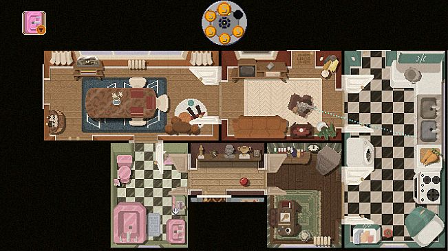 The american dream of Gunther Aims