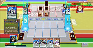 Yu-Gi-Oh! ARC-V: Jack Atlas vs Yuya