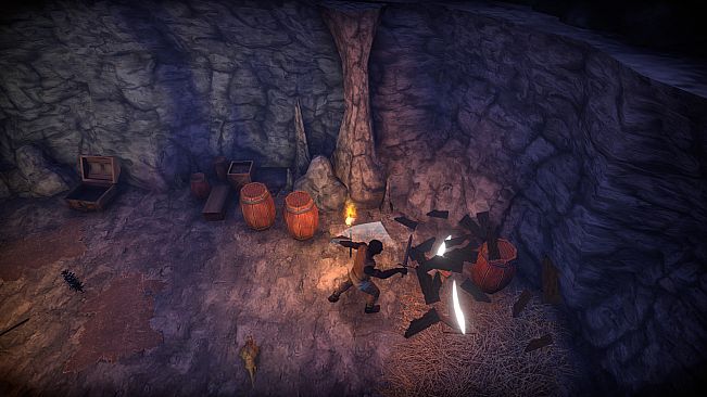 Feeble Origins: Path of a Hero