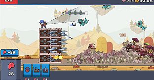 Tower vs Goblins: Fight & Defence