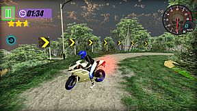 Bike Offroad Simulator