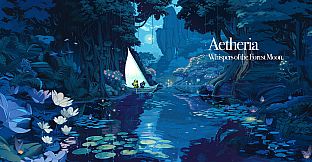 Aetheria: Whispers of the Forest Moon