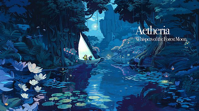 Aetheria: Whispers of the Forest Moon