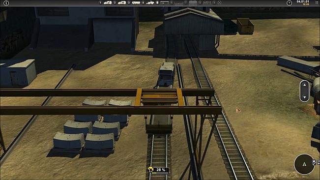 Mining & Tunneling Simulator