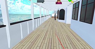 VR Titanic - Find the Rose