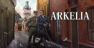 Arkelia - The Fragile Inheritance