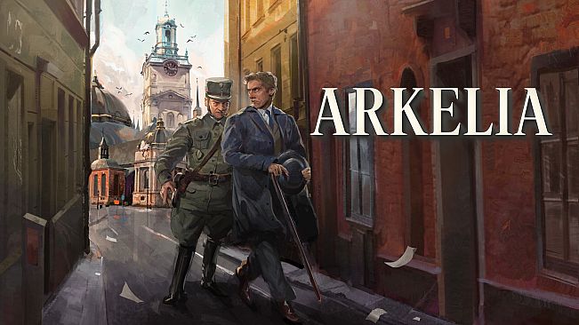Arkelia - The Fragile Inheritance