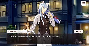 NEKOPARA - Catboys Paradise