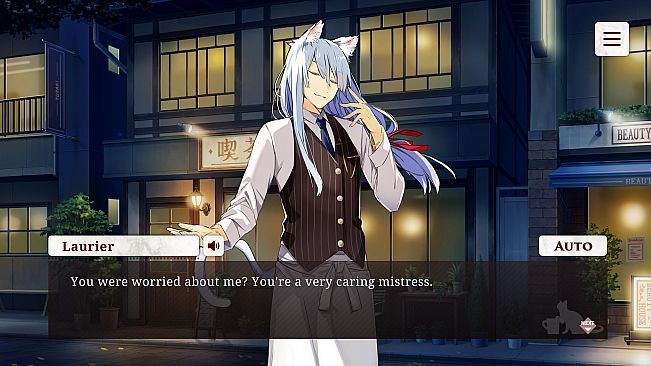 NEKOPARA - Catboys Paradise