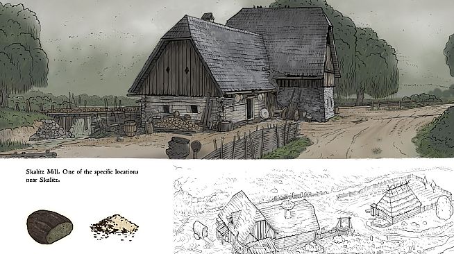 Kingdom Come: Deliverance – Artbook