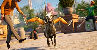 Goat Simulator 3 - Super Duper Pack