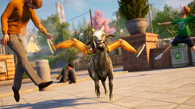 Goat Simulator 3 - Super Duper Pack