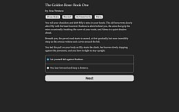 The Golden Rose: Book One