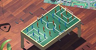 Super Foosball