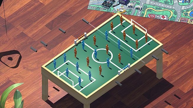 Super Foosball