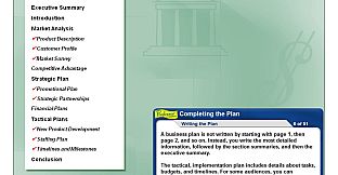 Professor Teaches Business Planning