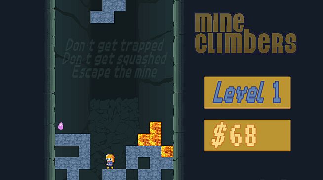 Mine Climbers