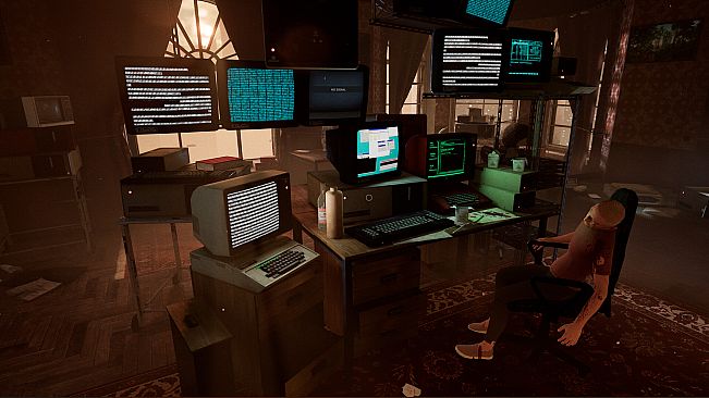 DETECTIVE - Minerva case