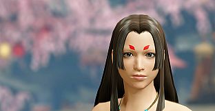 Monster Hunter Rise - "High-brows" makeup