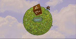 Missy's Bugtastic Little Planet