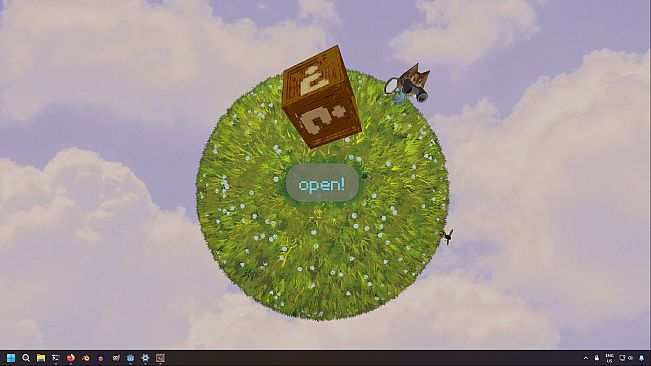 Missy's Bugtastic Little Planet