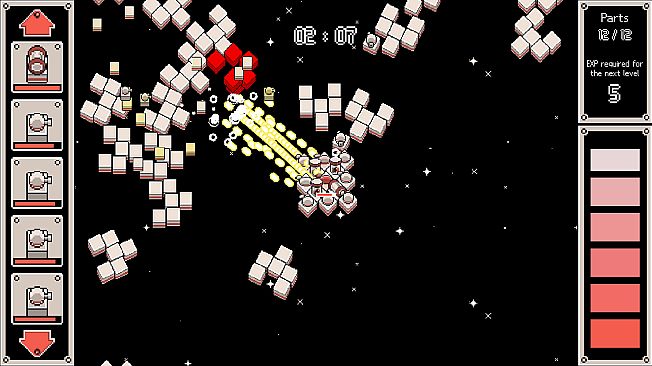 Space Station Defender