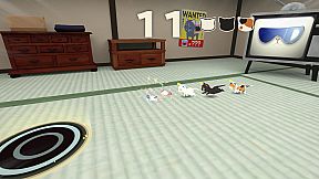 NEKOMIN Kittens invasion