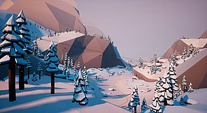 Let's Go! Skiing VR
