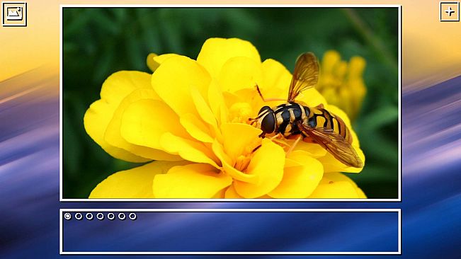 Super Jigsaw Puzzle: Generations - Bugs Puzzles