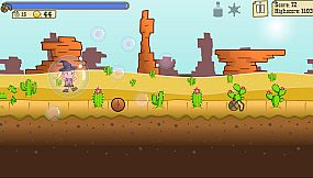Cactus Jumper