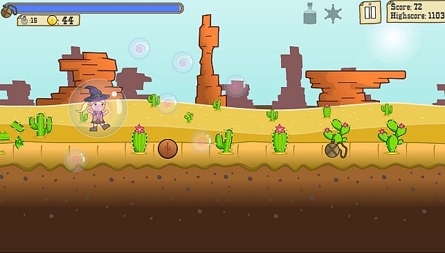 Cactus Jumper