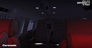 X-Plane 10 AddOn - Carenado - PA34 200T Seneca II